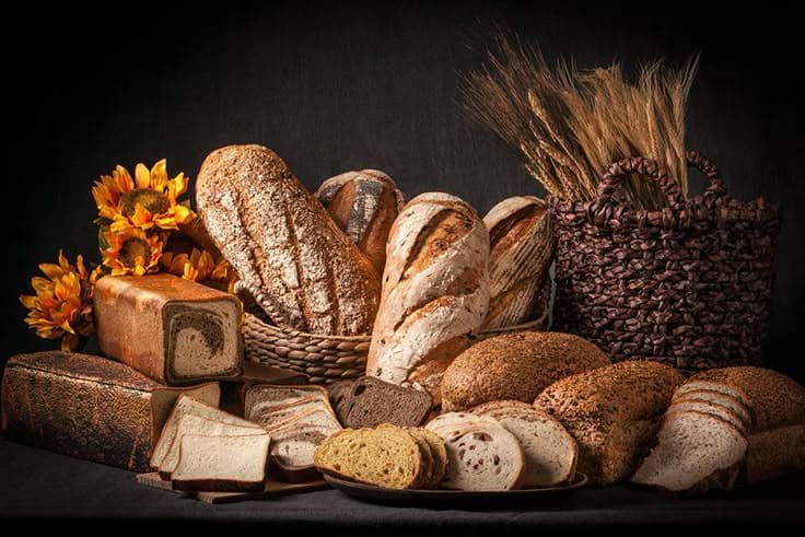 Intérieur de la boulangerie Pâtisserie Coutreel