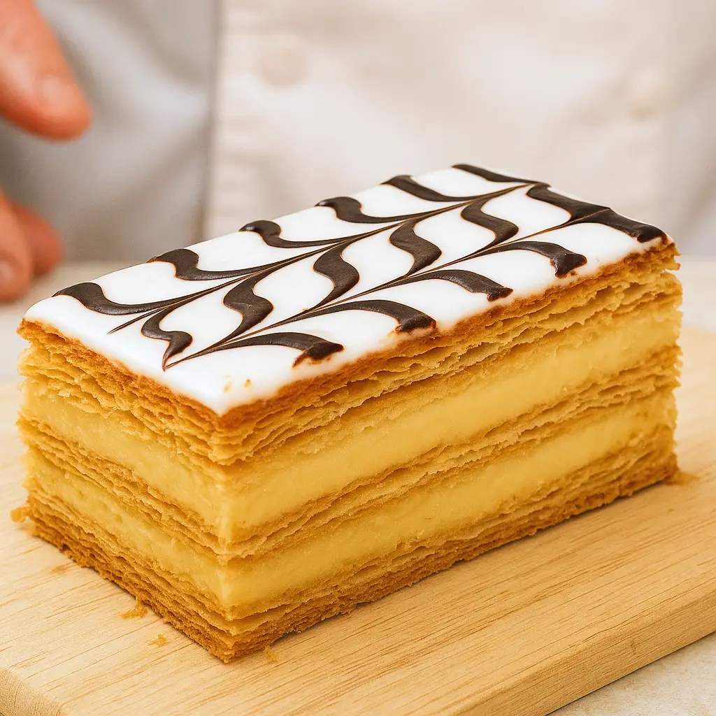 Millefeuille