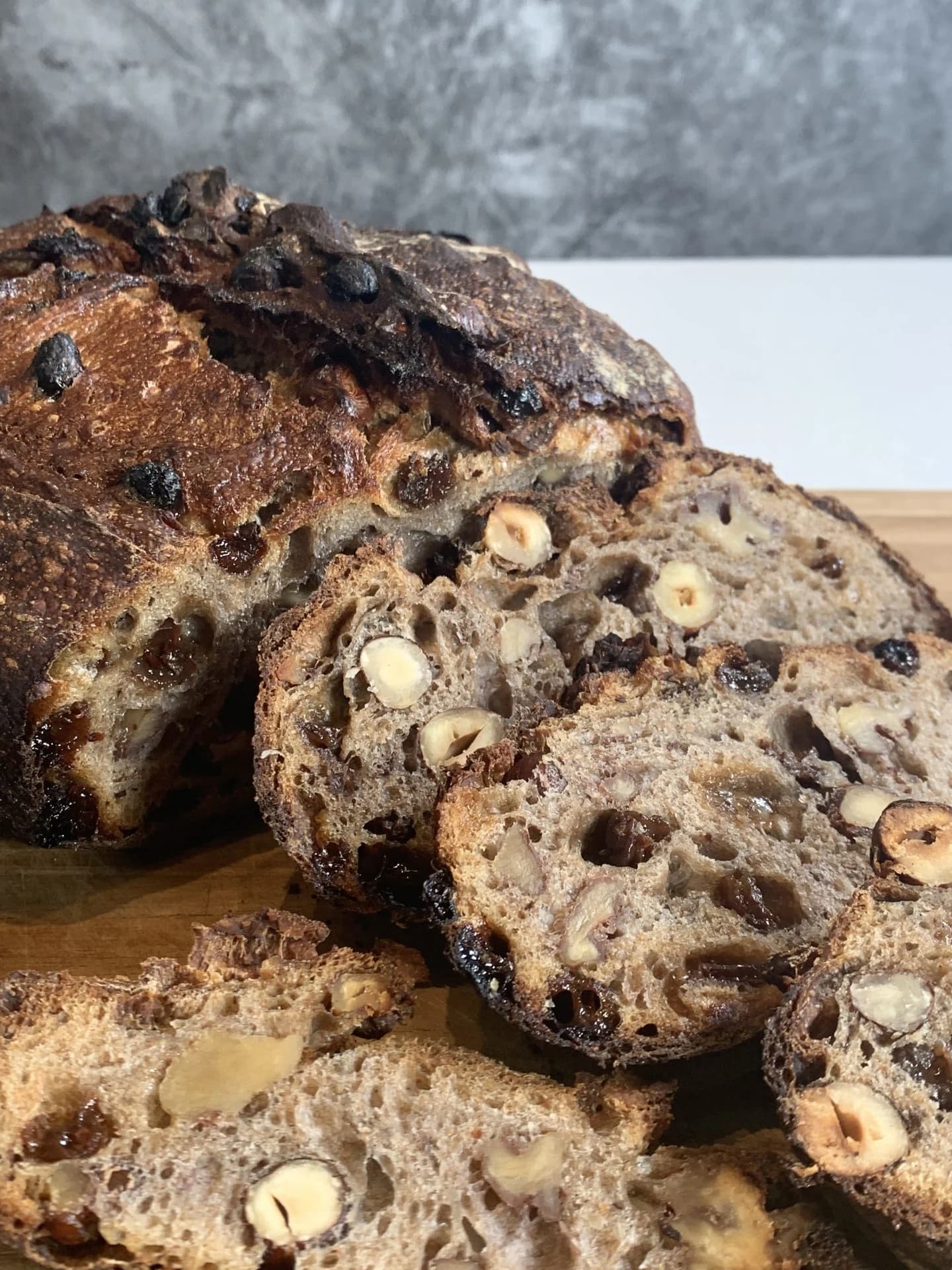 Pain aux Noix