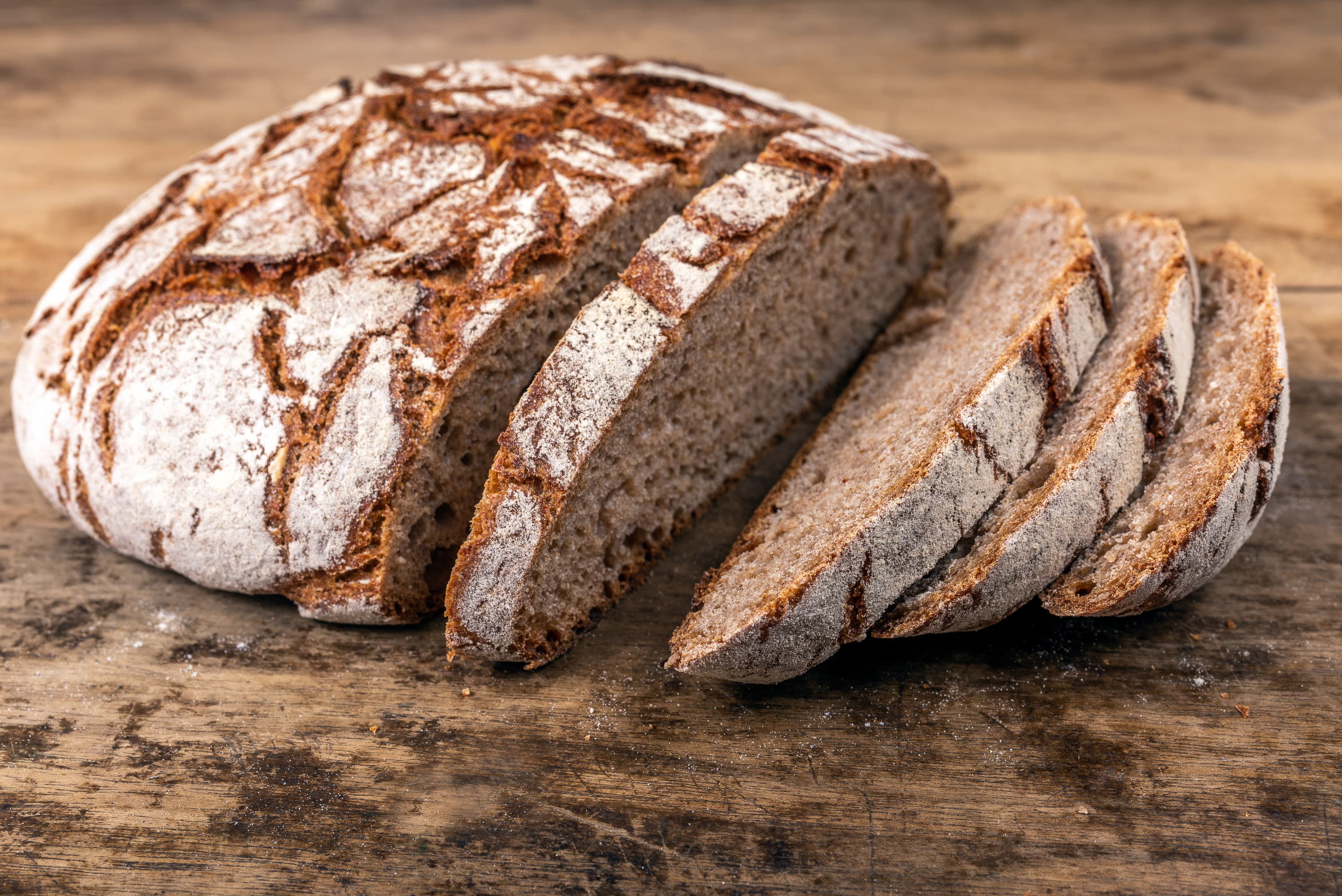 Pain de Seigle